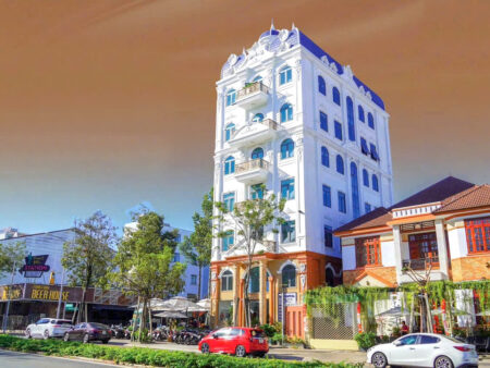 Vận hành tòa nhà