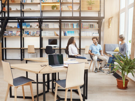 Co-working