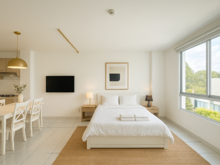 Căn hộ HD Garden Thủ Dầu Một